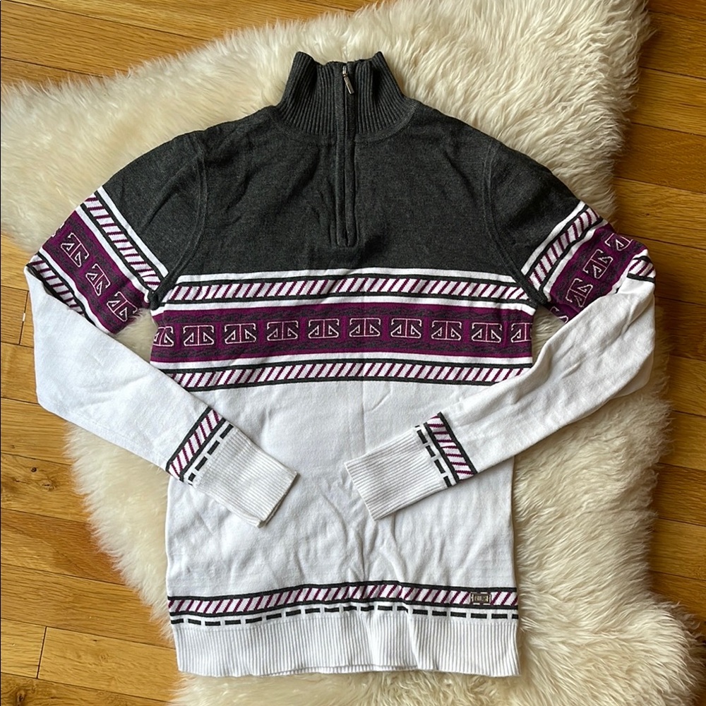 Nils Thredbo 1/4-Zip Sweater